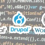 Self history with: Joomla, Drupal and Wordpress