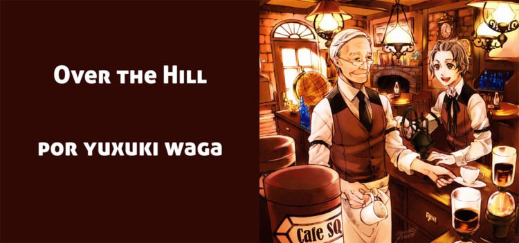 Over the Hill de Cafe SQ, remix de un tema hermoso