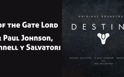 Eye of the Gate Lord: Destiny Original Soundtrack