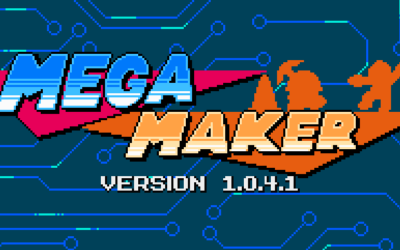 Mega Maker: Has tus propios niveles de Mega Man