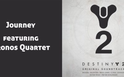 Journey: Destiny 2 Original Soundtrack