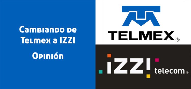 Comparo mis experiencias al haber contratado izzi despues de estar años con telmex