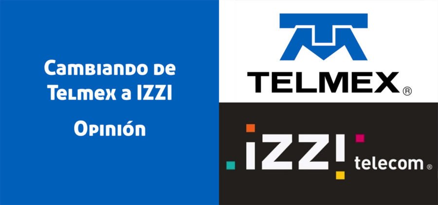 Comparo mis experiencias al haber contratado izzi despues de estar años con telmex