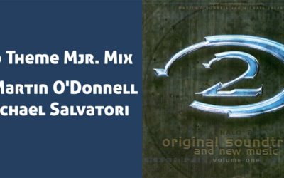 Halo Theme (Mjolnir Mix): Halo 2 Soundtrack