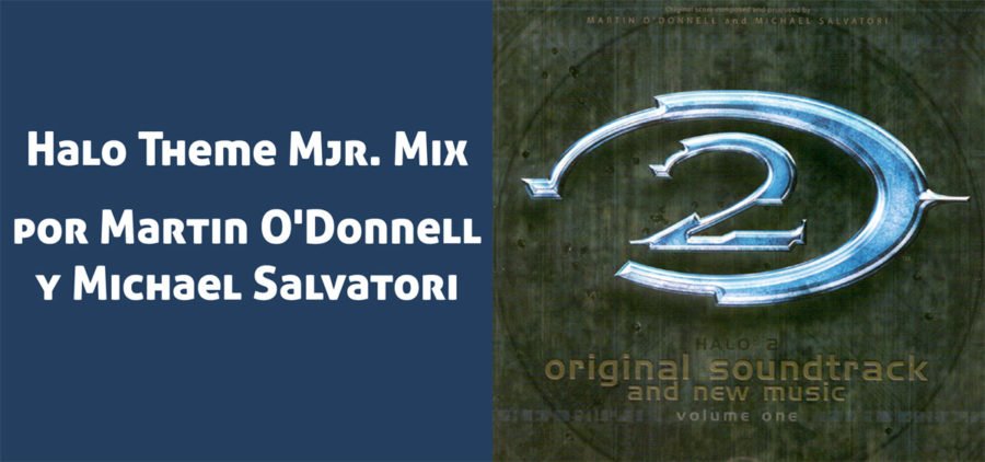 Halo Theme (Mjolnir Mix)