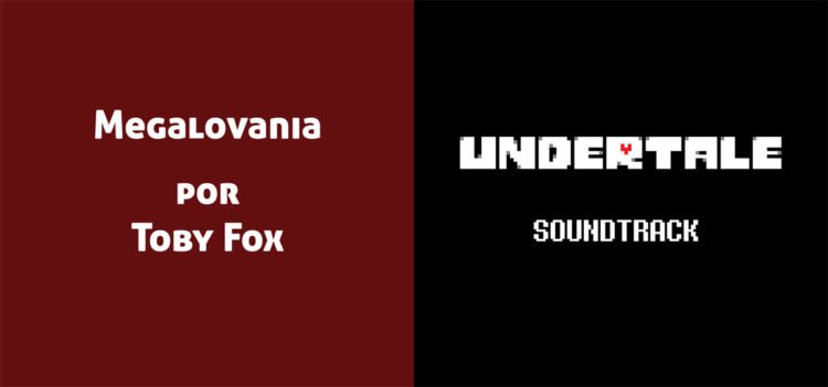 Megalovania, de Undertale, por Toby Fox