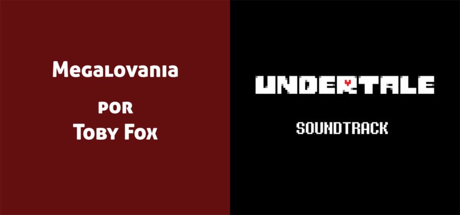 Megalovania, de Undertale, por Toby Fox