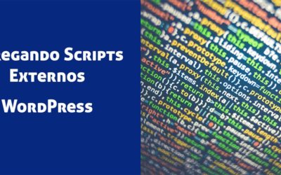 Formas de agregar scripts externos a WordPress