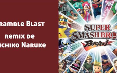 Bramble Blast: Super Smash Bros. Brawl