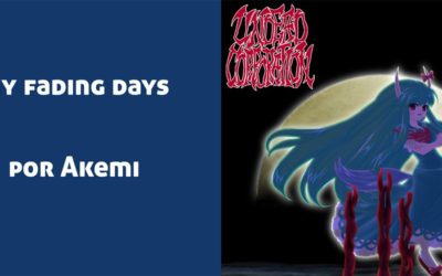 My fading days por Akemi (Touhou Remix)