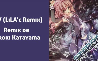 REV (LiLA’c Remix): STAR GAZE – Remix de Touhou