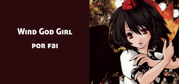 Wind God Girl: por fai, remix de Touhou