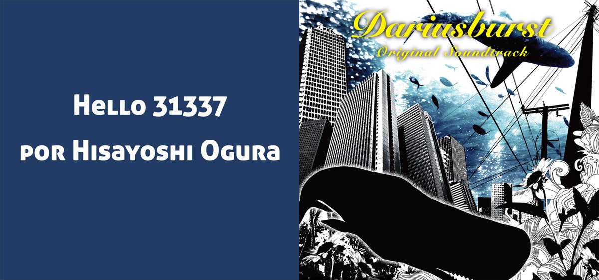Hello 31337 por Hisayoshi Ogura (Dariusburst)