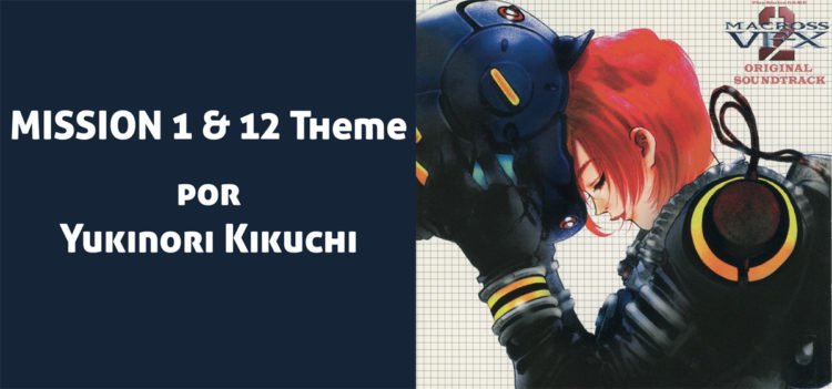 Giant Lullaby: Por Yukinori Kikuchi (Macross VFX2)