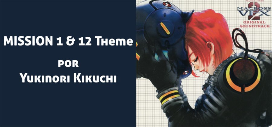 Giant Lullaby: Por Yukinori Kikuchi (Macross VFX2)