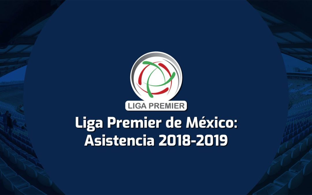 Liga Premier de México: Asistencia 2018-2019