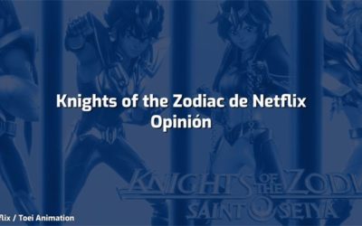 ¿Knights of the Zodiac de Netflix apesta? [Opinión]